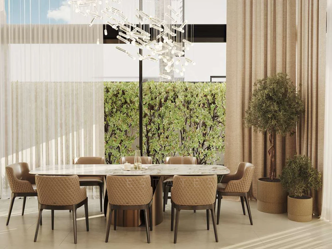 Development in Elviria, Marbella Est