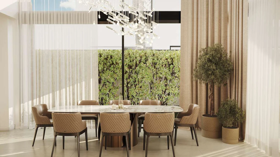 Development in Elviria, Marbella East