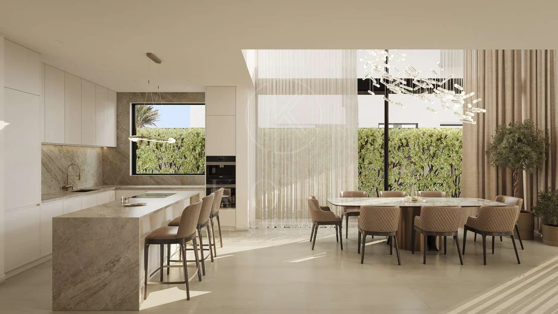 Development in Elviria, Marbella East
