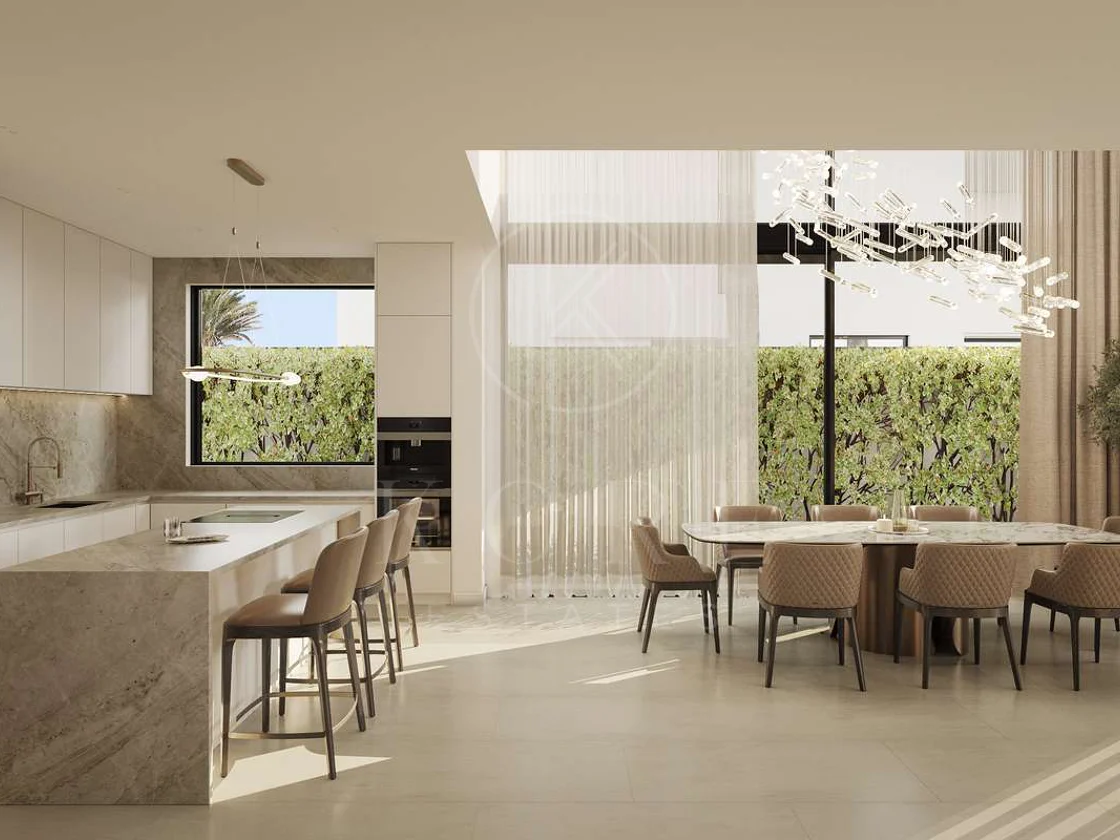 Development in Elviria, Marbella Est