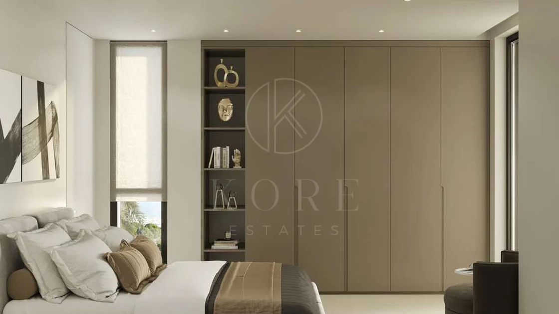 Development in Elviria, Marbella East