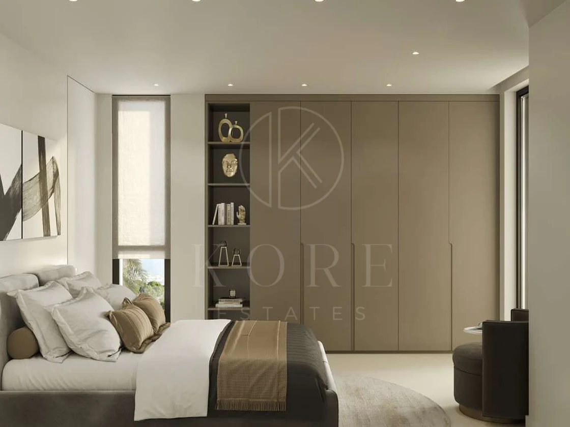 Development in Elviria, Marbella Est
