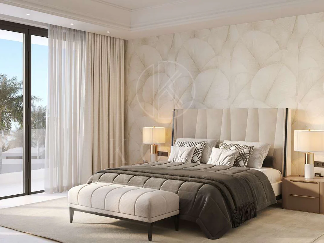 Development in Elviria, Marbella Est