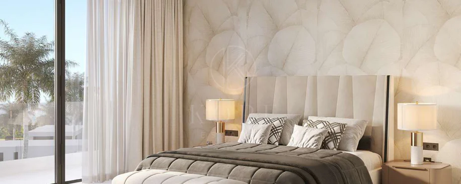 Development in Elviria, Marbella East