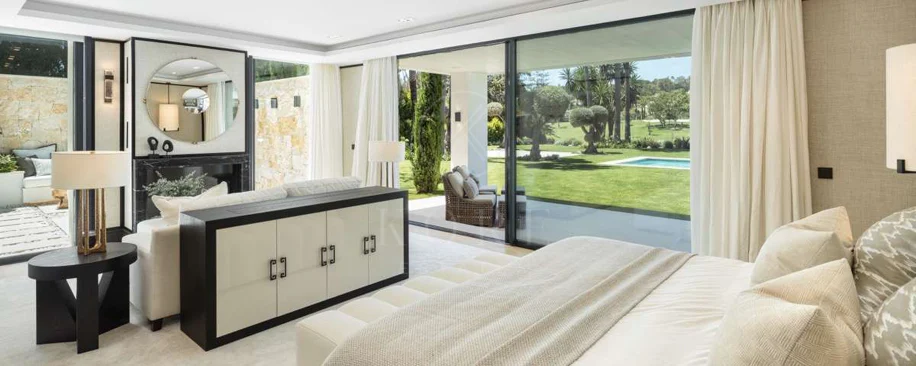 Desarrollo en Nueva Andalucia, Marbella