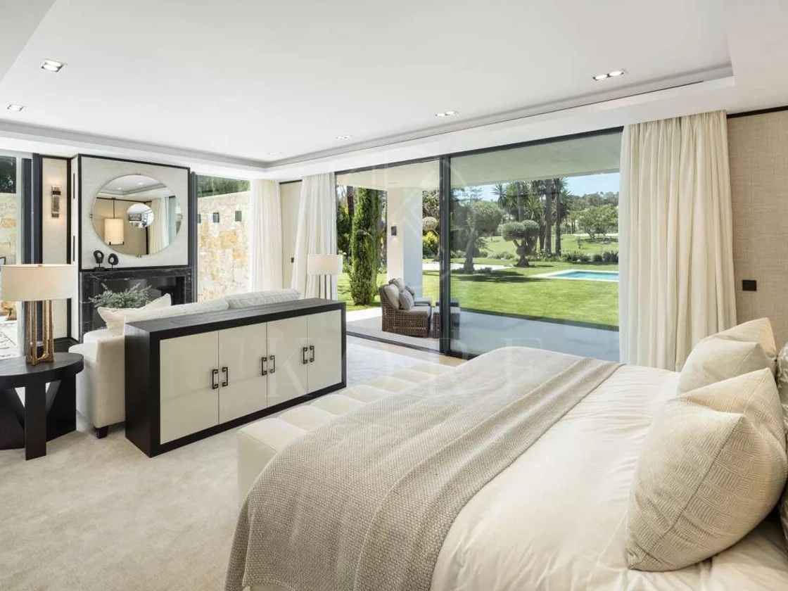 Development in Nueva Andalucia, Marbella