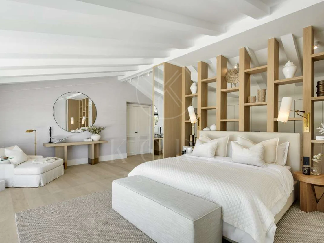 Development in Nueva Andalucia, Marbella