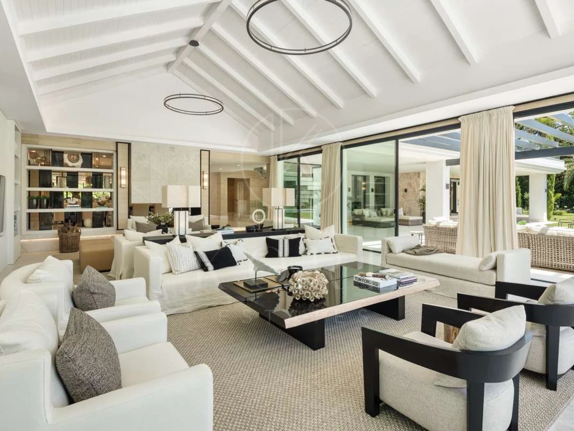 Development in Nueva Andalucia, Marbella