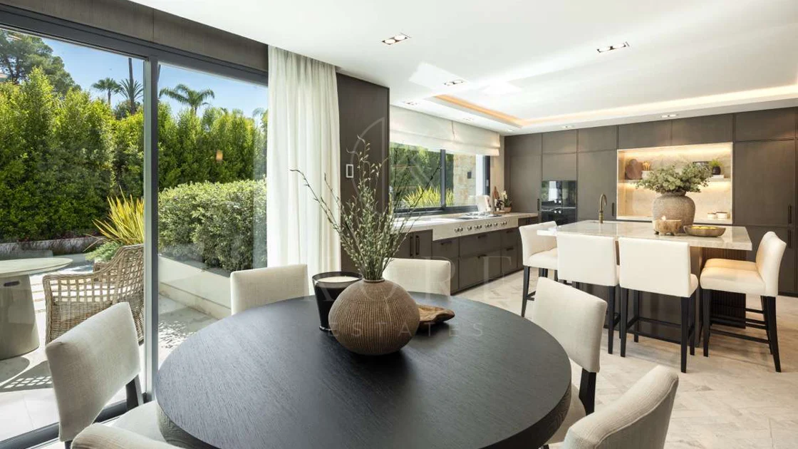 Desarrollo en Nueva Andalucia, Marbella