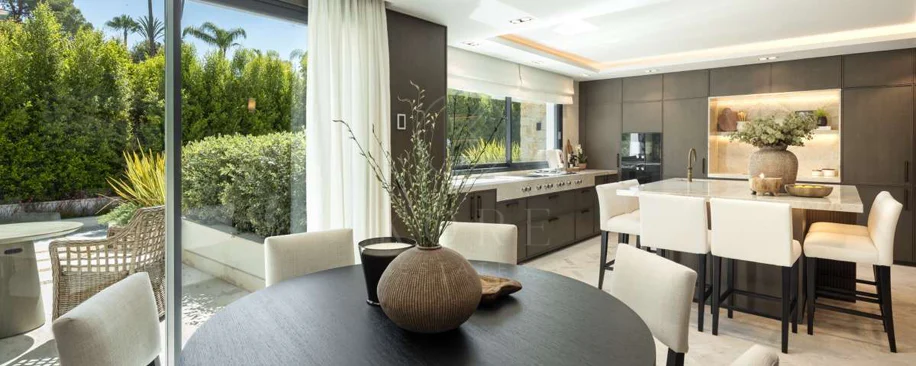 Desarrollo en Nueva Andalucia, Marbella