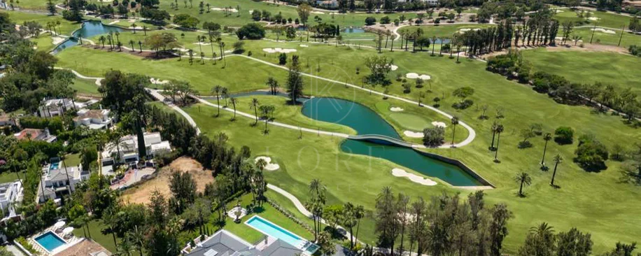 Desarrollo en Nueva Andalucia, Marbella
