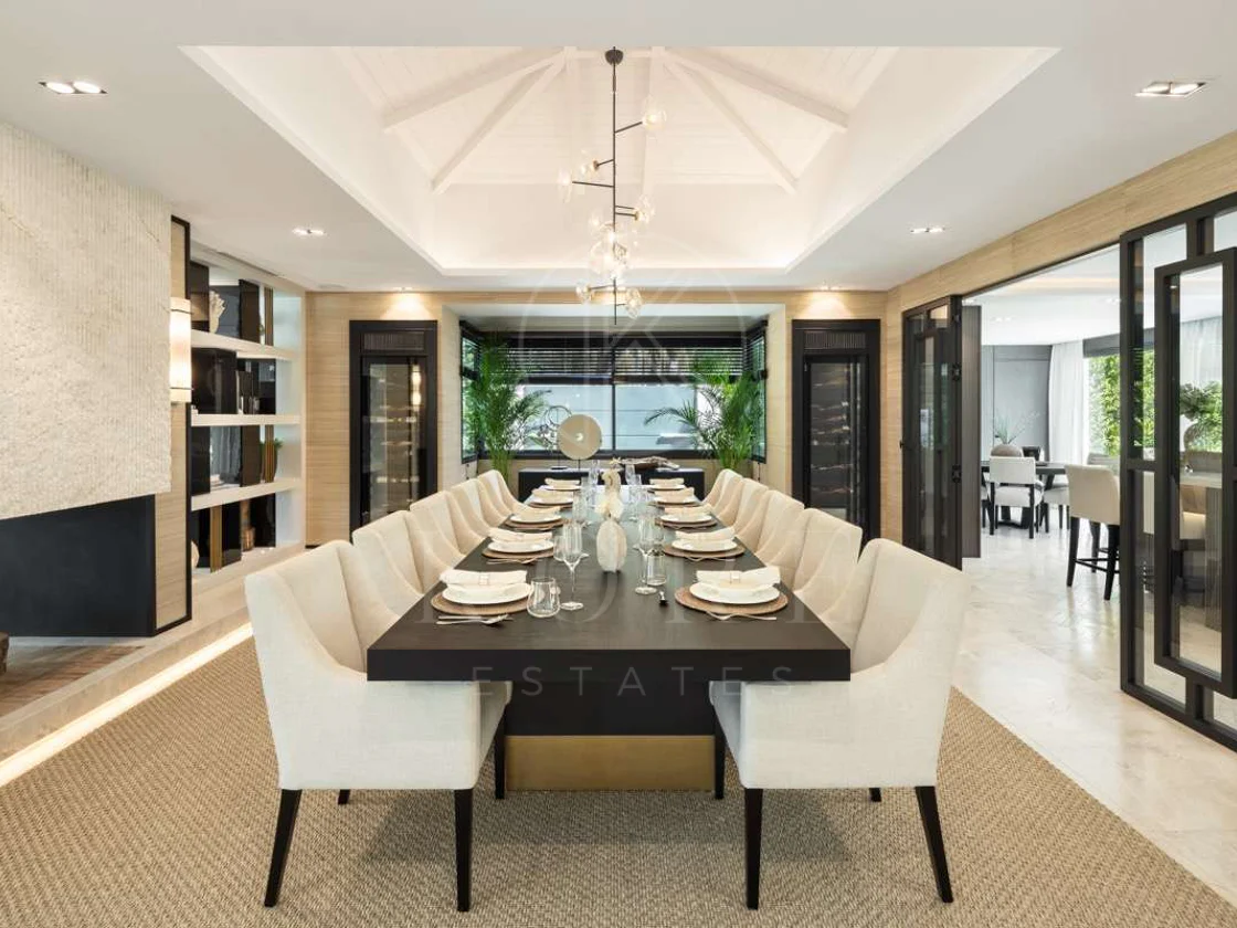Development in Nueva Andalucia, Marbella