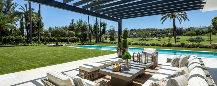 Desarrollo en Nueva Andalucia, Marbella
