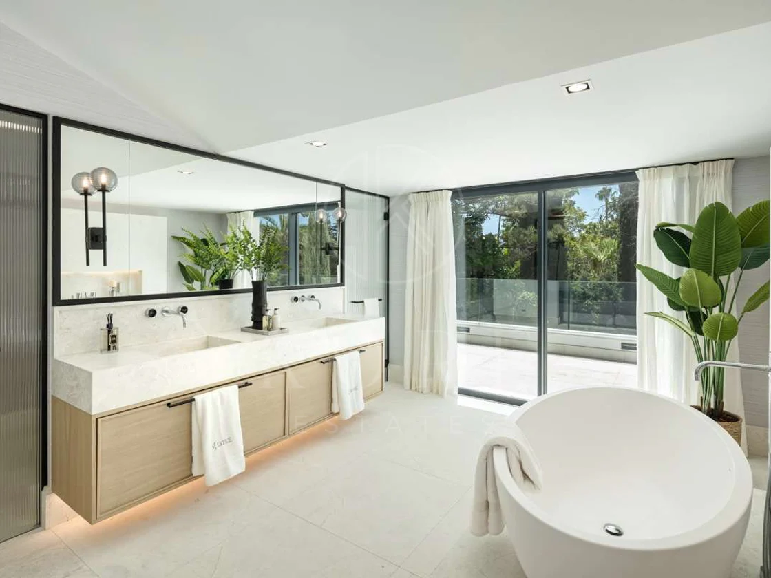 Development in Nueva Andalucia, Marbella