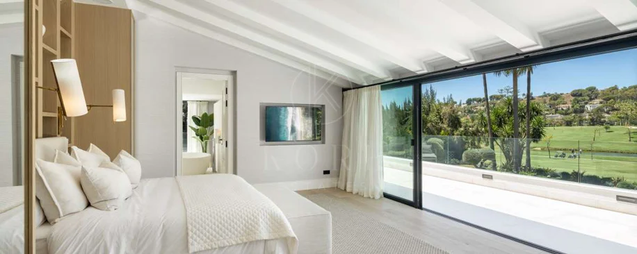 Desarrollo en Nueva Andalucia, Marbella