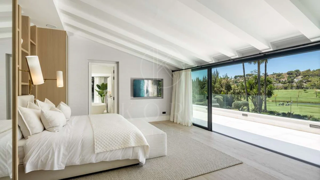 Desarrollo en Nueva Andalucia, Marbella