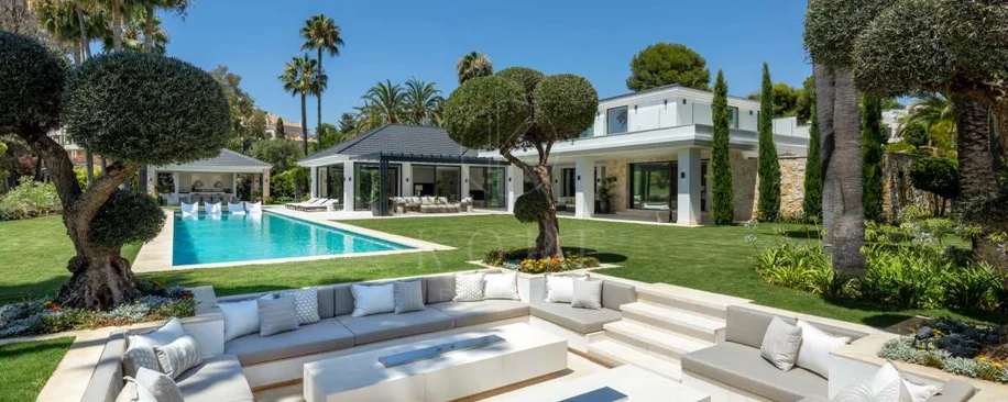 Desarrollo en Nueva Andalucia, Marbella