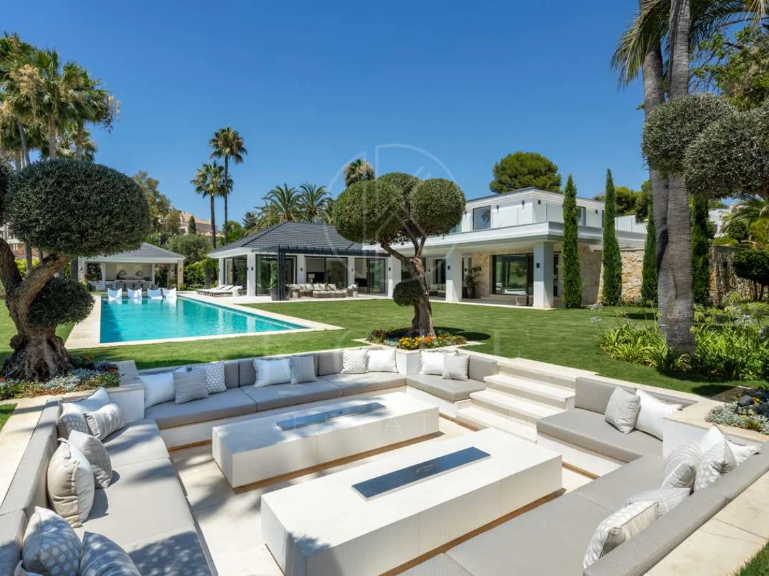 Development in Nueva Andalucia, Marbella