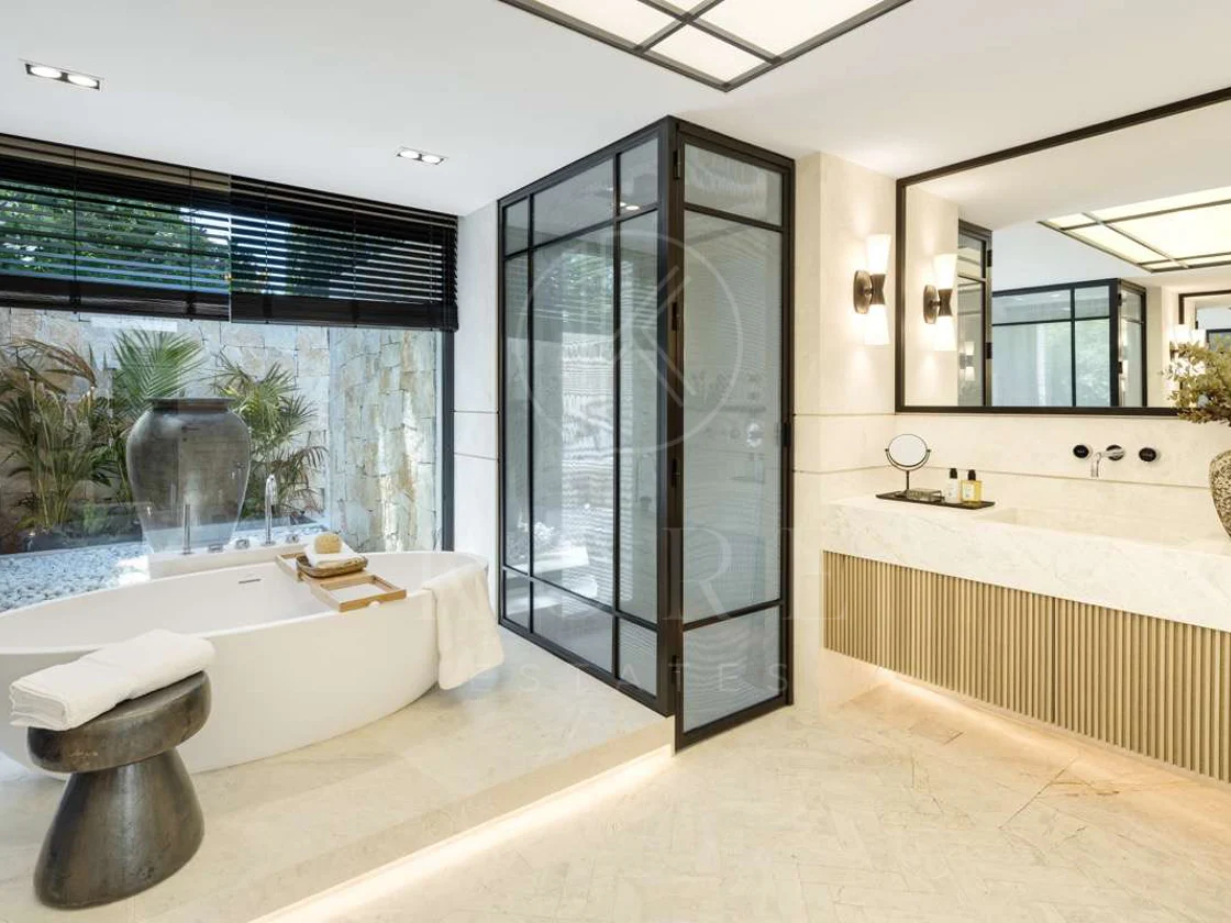 Development in Nueva Andalucia, Marbella