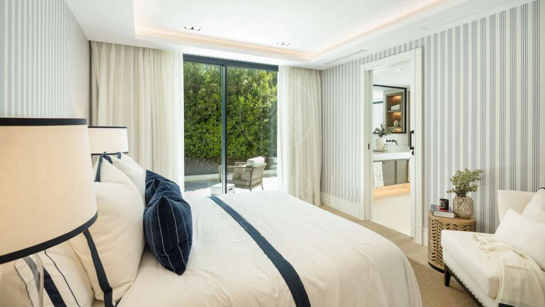 Desarrollo en Nueva Andalucia, Marbella