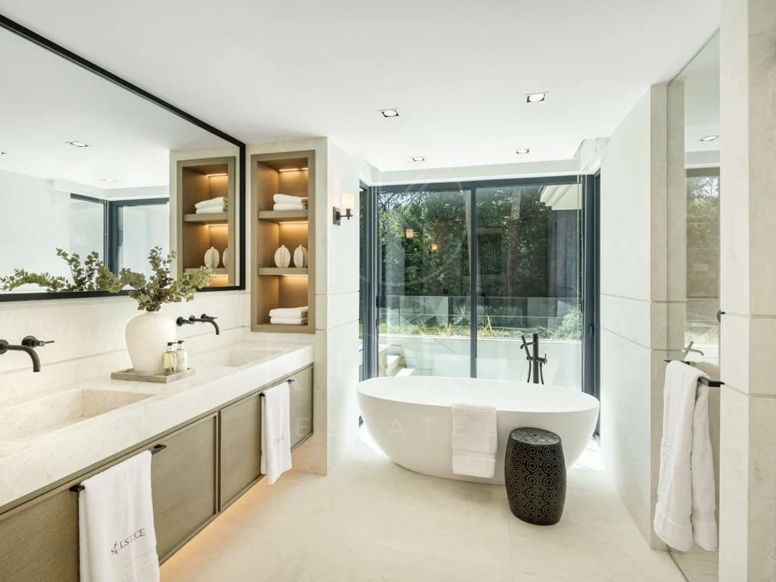 Development in Nueva Andalucia, Marbella