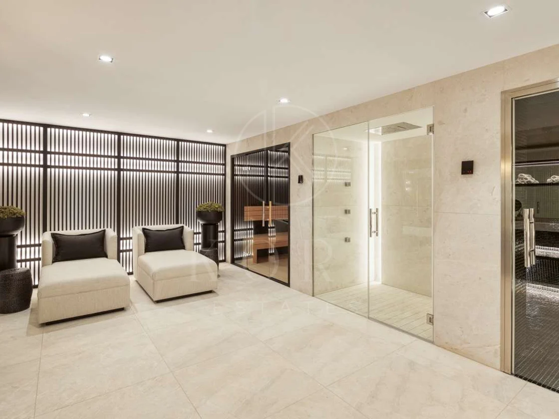 Development in Nueva Andalucia, Marbella