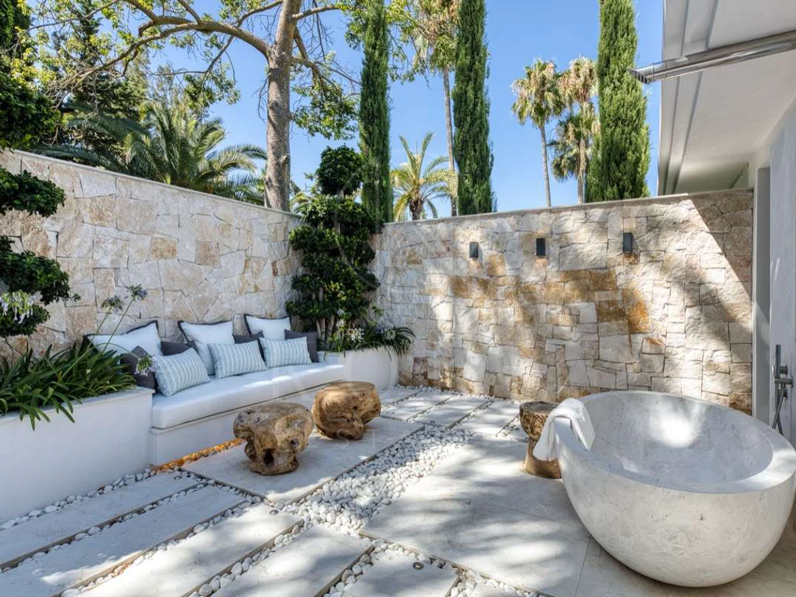 Development in Nueva Andalucia, Marbella