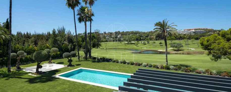Desarrollo en Nueva Andalucia, Marbella