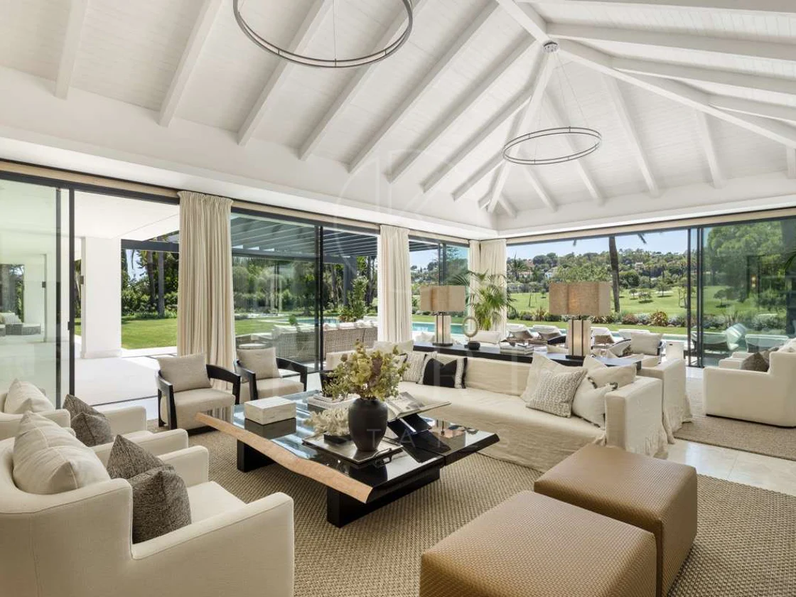 Development in Nueva Andalucia, Marbella