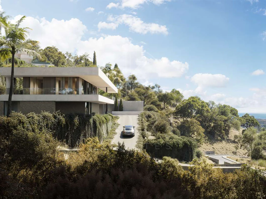 Development in Monte Mayor, Benahavis