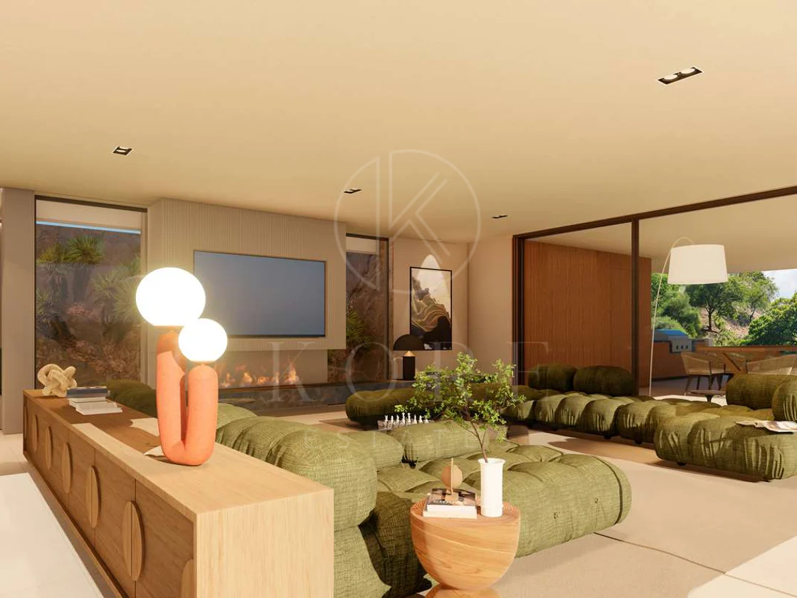 Development in Monte Mayor, Benahavis
