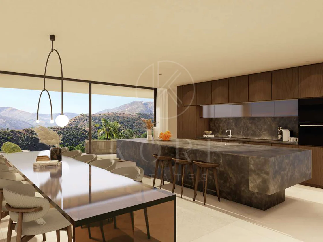 Development in Monte Mayor, Benahavis