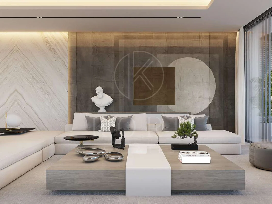 Development in La Quinta, Benahavis