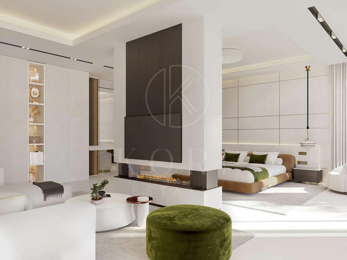 Development in La Quinta, Benahavis