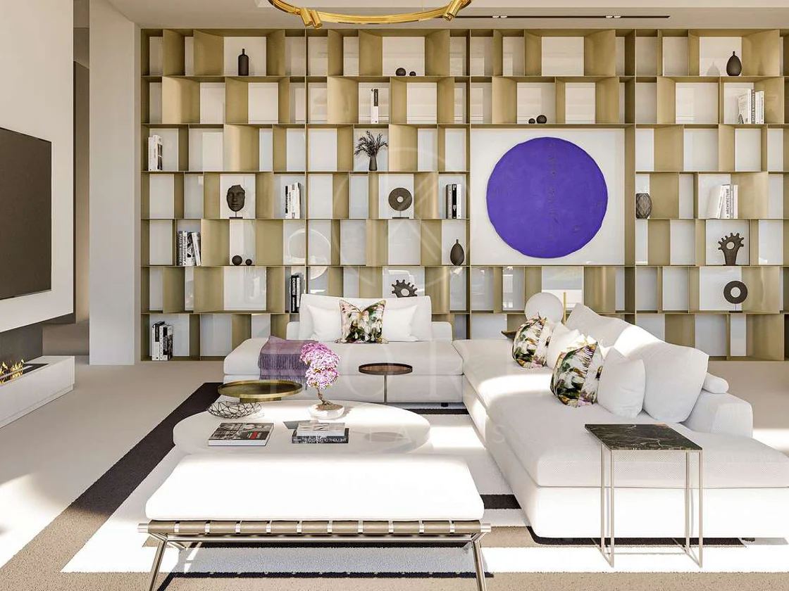 Development in La Quinta, Benahavis