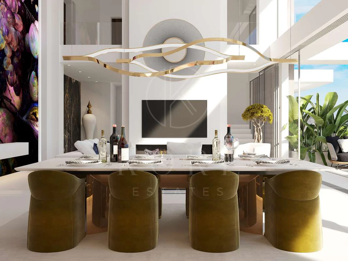 Development in La Quinta, Benahavis