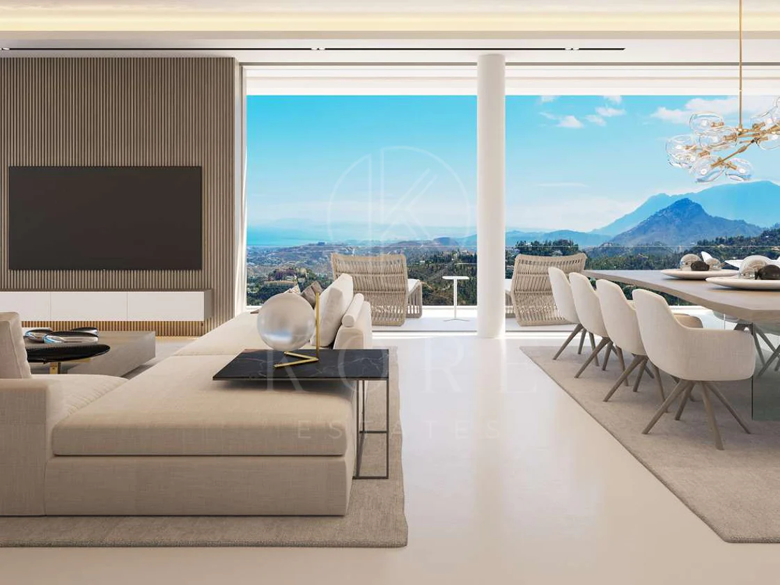Development in La Quinta, Benahavis