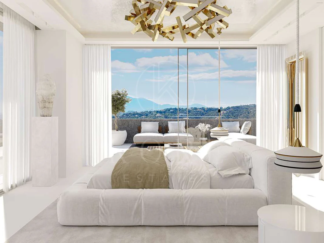 Development in La Quinta, Benahavis