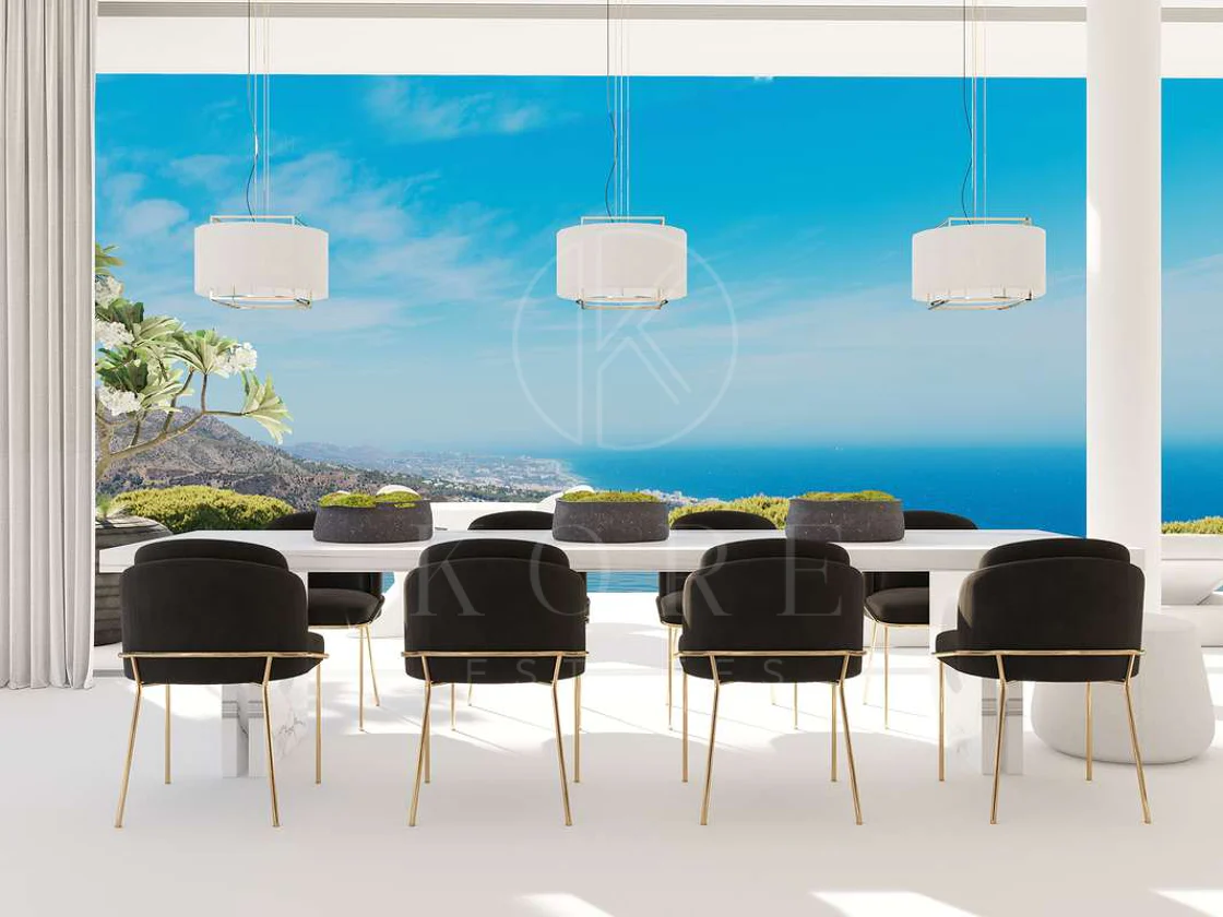 Development in La Quinta, Benahavis