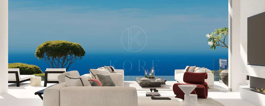 Ansamblu în La Quinta, Benahavis