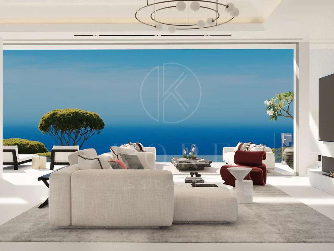 Development in La Quinta, Benahavis