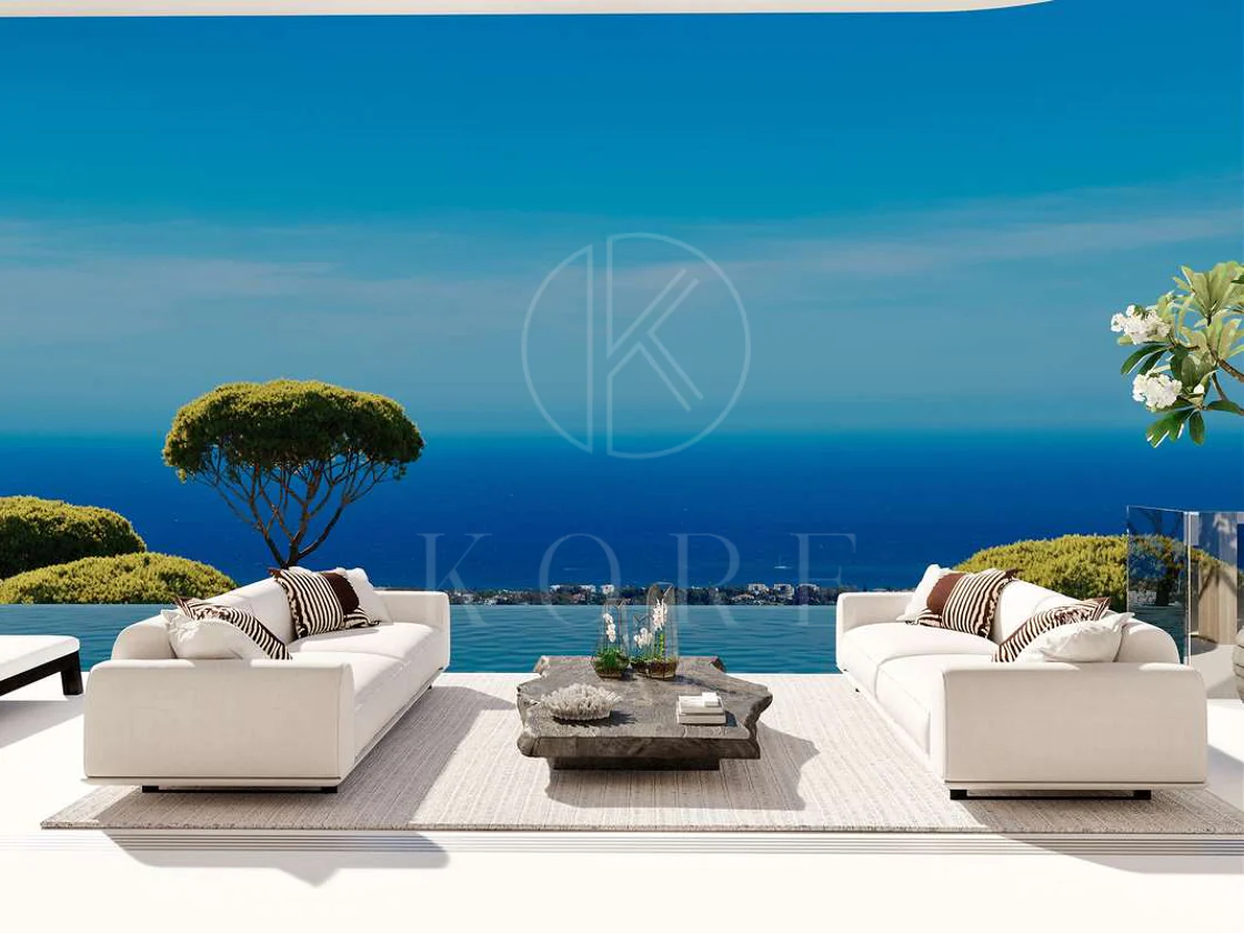 Development in La Quinta, Benahavis