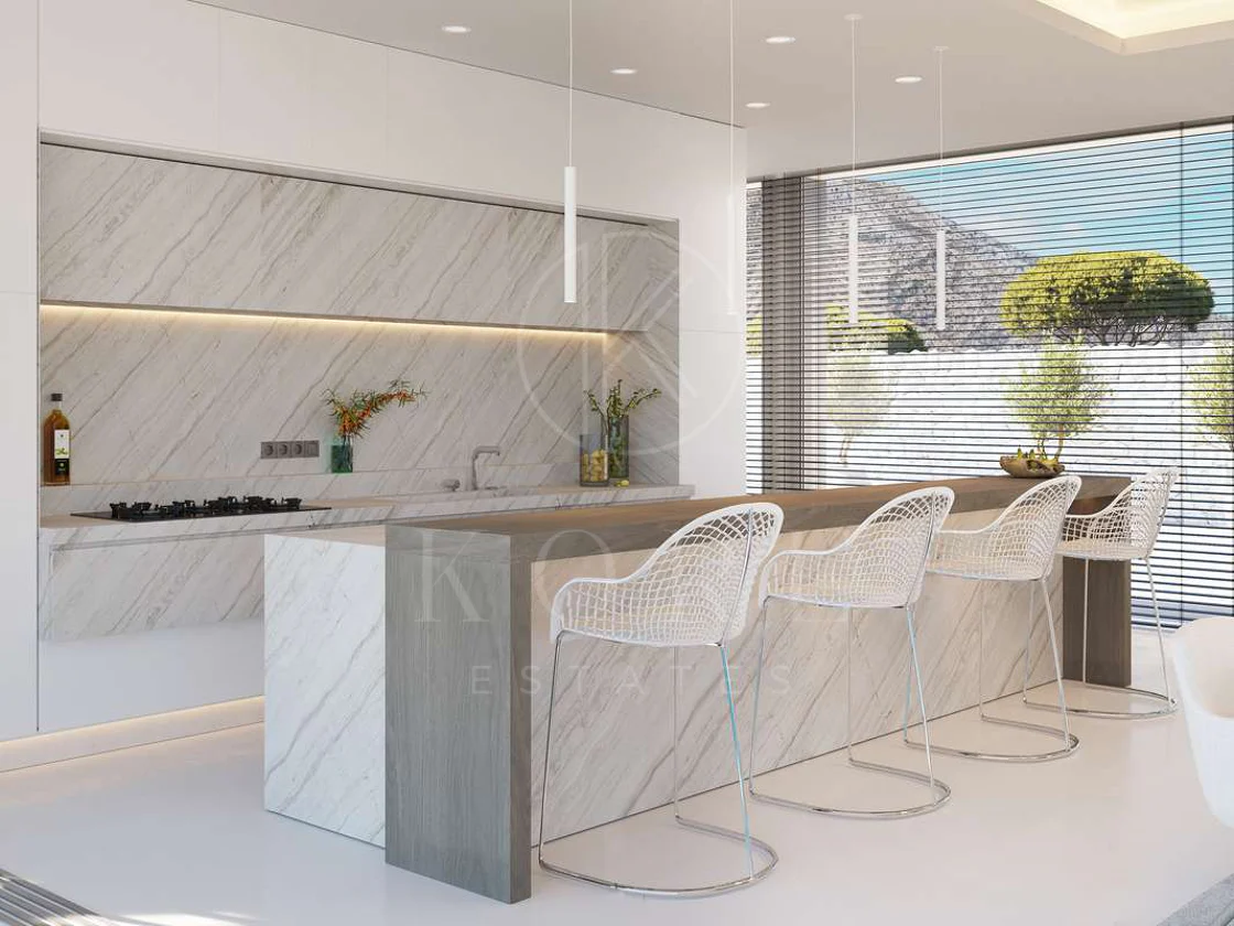 Development in La Quinta, Benahavis