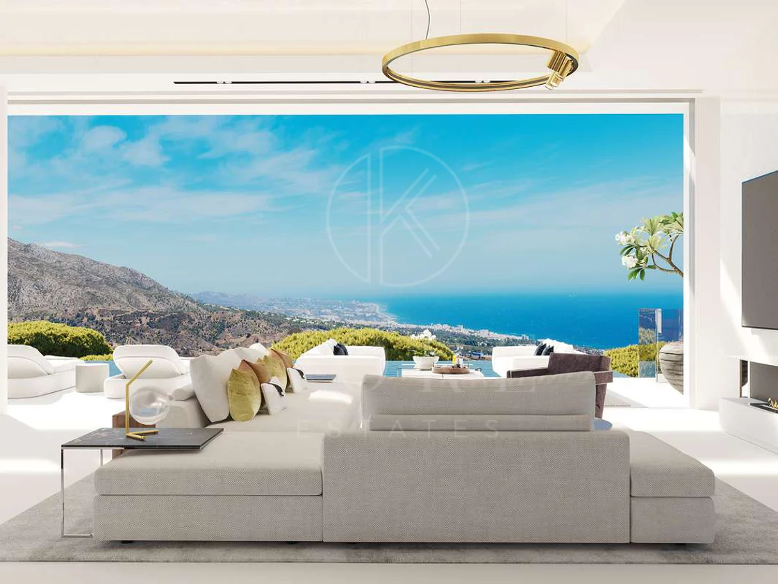 Development in La Quinta, Benahavis