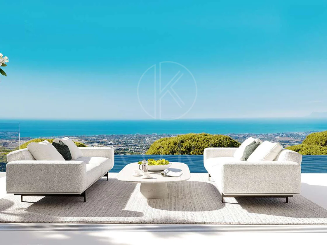 Development in La Quinta, Benahavis