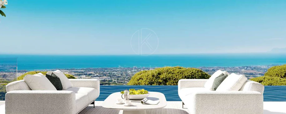 Ansamblu în La Quinta, Benahavis