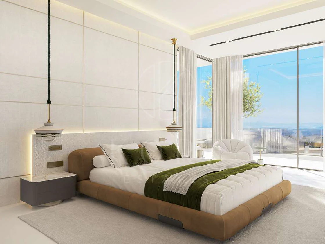 Development in La Quinta, Benahavis