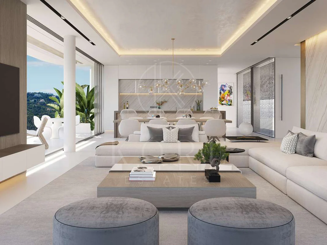 Development in La Quinta, Benahavis