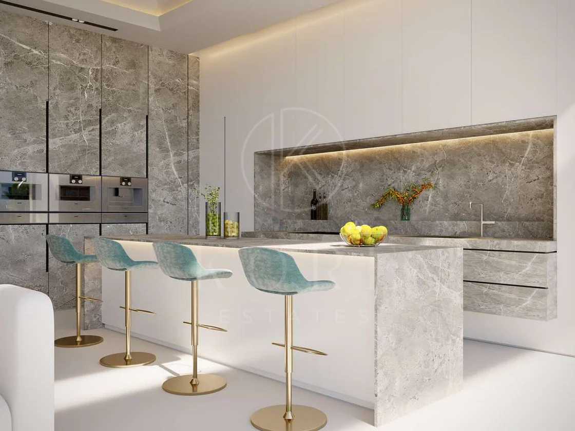 Development in La Quinta, Benahavis