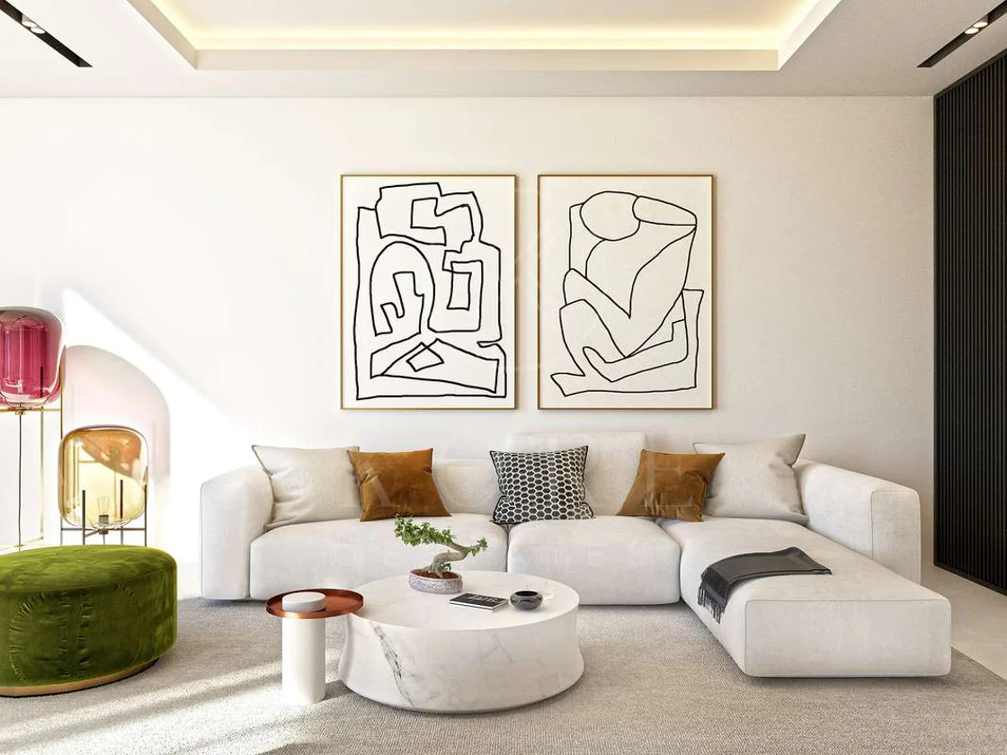 Development in La Quinta, Benahavis